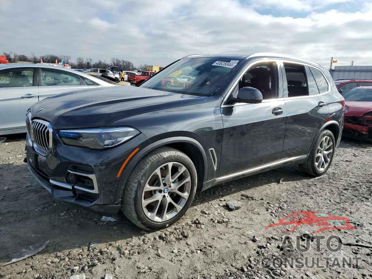 BMW X5 2022 - 5UXCR6C00N9K11055