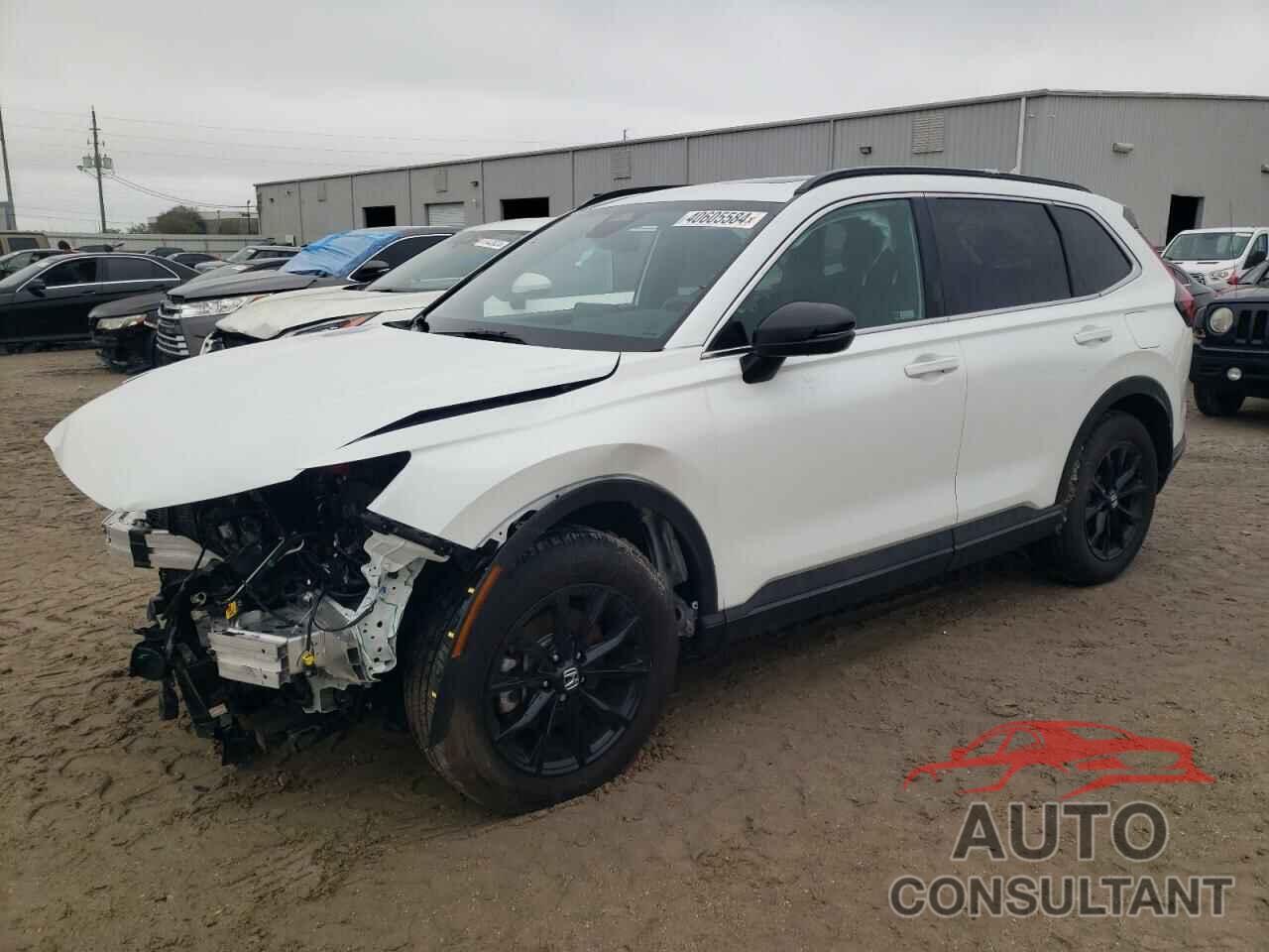 HONDA CRV 2024 - 7FARS6H57RE012279