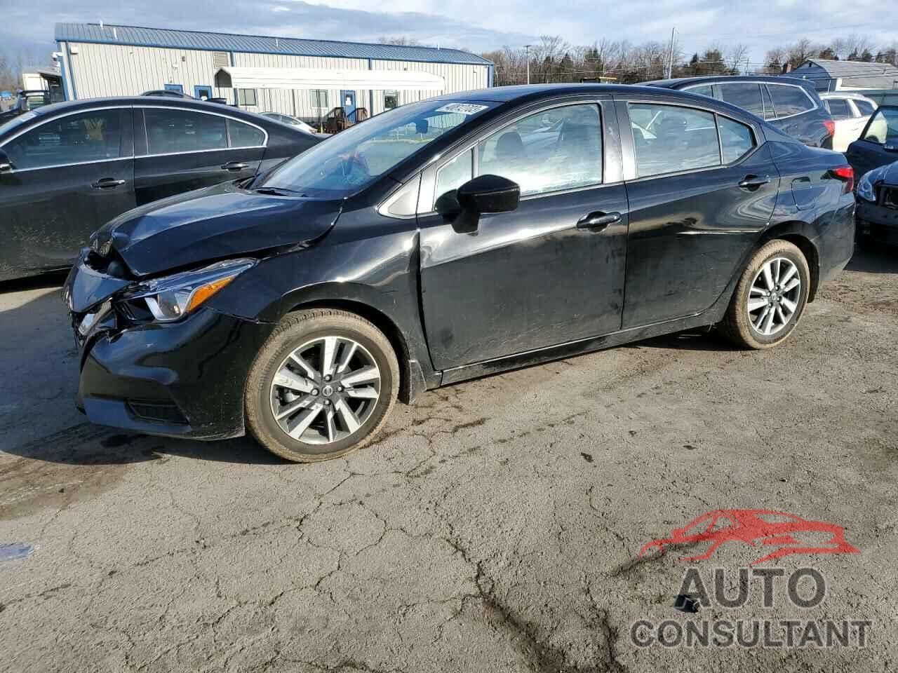 NISSAN VERSA 2021 - 3N1CN8EV0ML924211