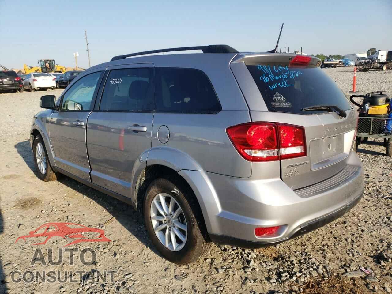 DODGE JOURNEY 2019 - 3C4PDCBB5KT836511