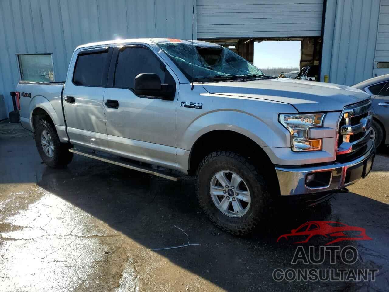 FORD F-150 2017 - 1FTEW1E82HFA92715