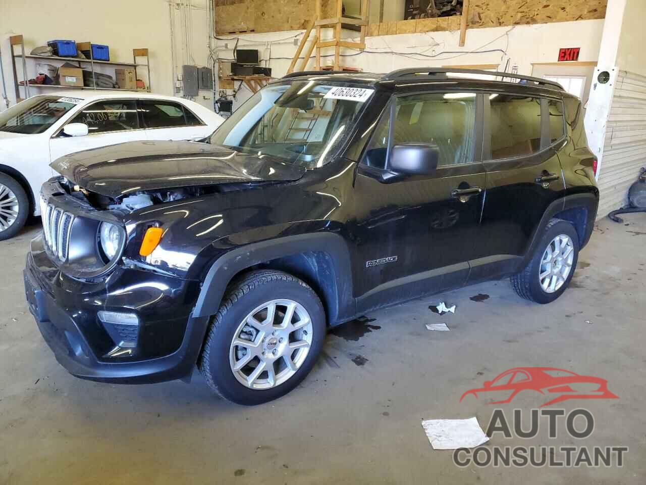 JEEP RENEGADE 2022 - ZACNJDA11NPN49125