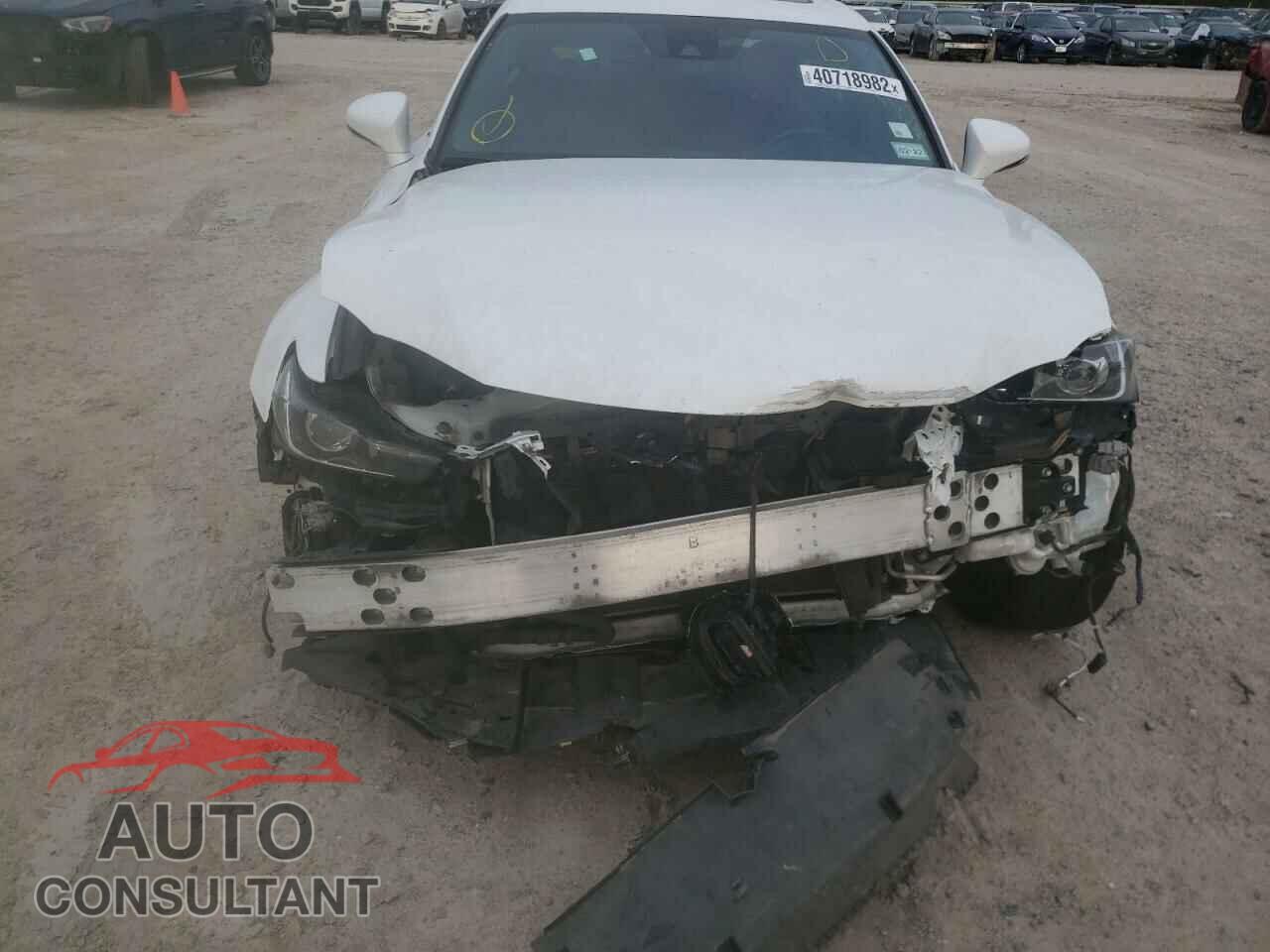 LEXUS IS 2017 - JTHBA1D24H5041994