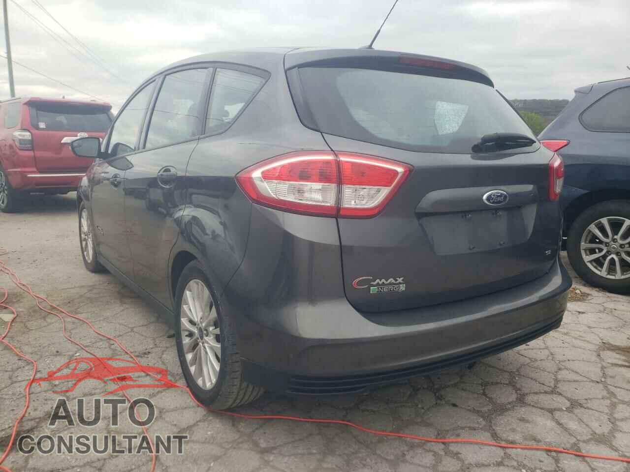 FORD CMAX 2017 - 1FADP5EU8HL105309