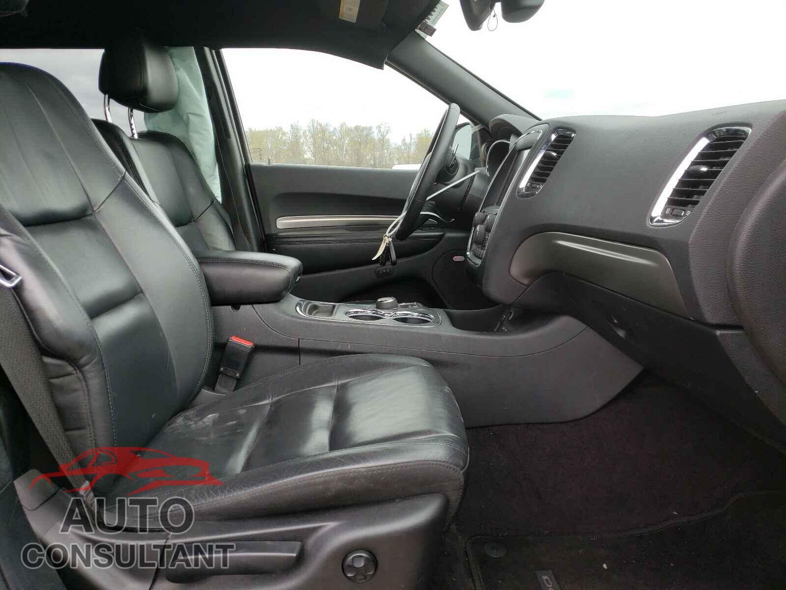 DODGE DURANGO 2017 - 1C4RDJDG9HC806390