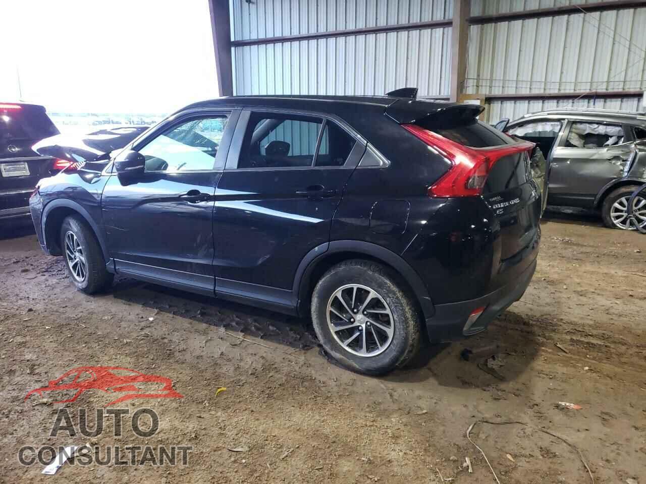 MITSUBISHI ECLIPSE 2020 - JA4AS3AA6LZ022652