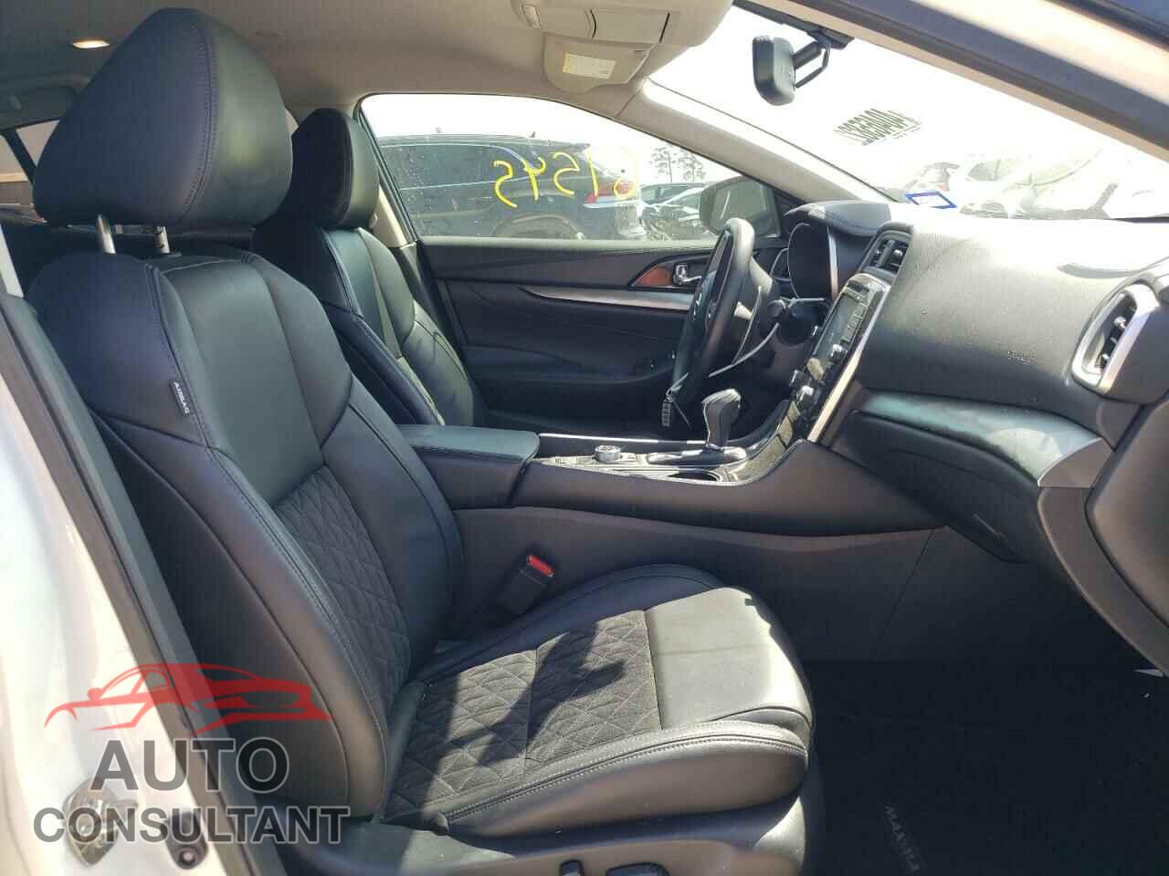 NISSAN MAXIMA 2017 - 1N4AA6AP3HC434879