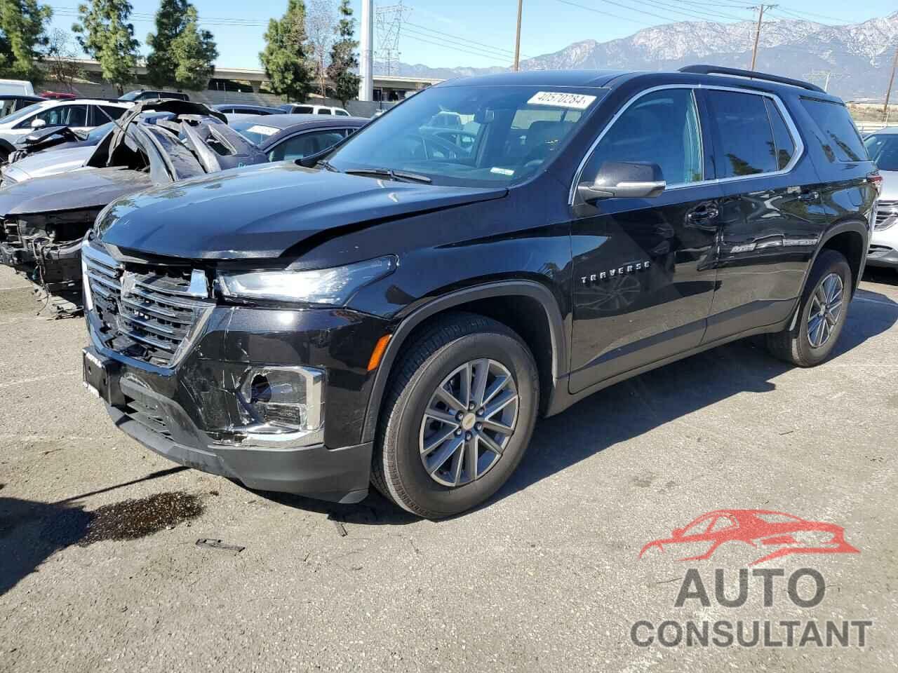 CHEVROLET TRAVERSE 2023 - 1GNERGKW5PJ119065