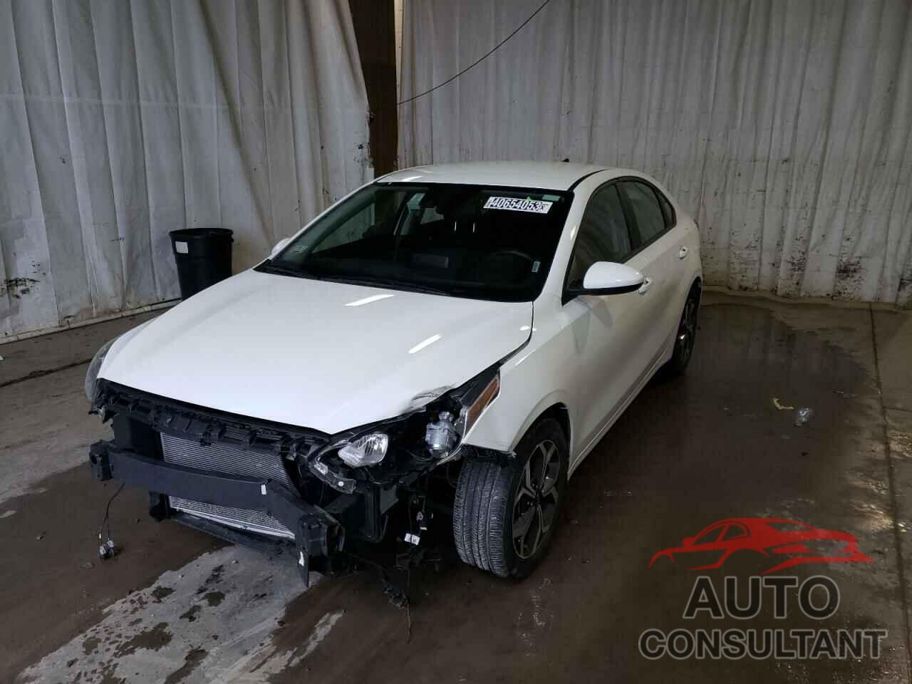 KIA FORTE 2021 - 3KPF24AD7ME352485