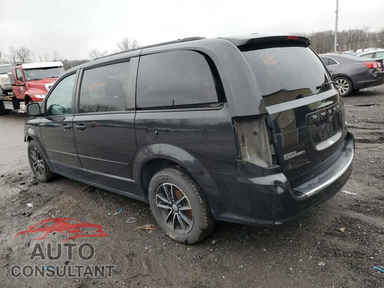 DODGE CARAVAN 2017 - 2C4RDGEG2HR857769