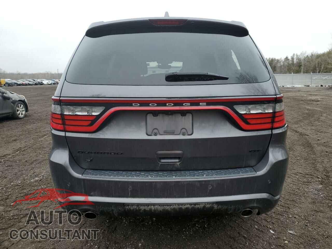 DODGE DURANGO 2018 - 1C4RDJDG1JC448112