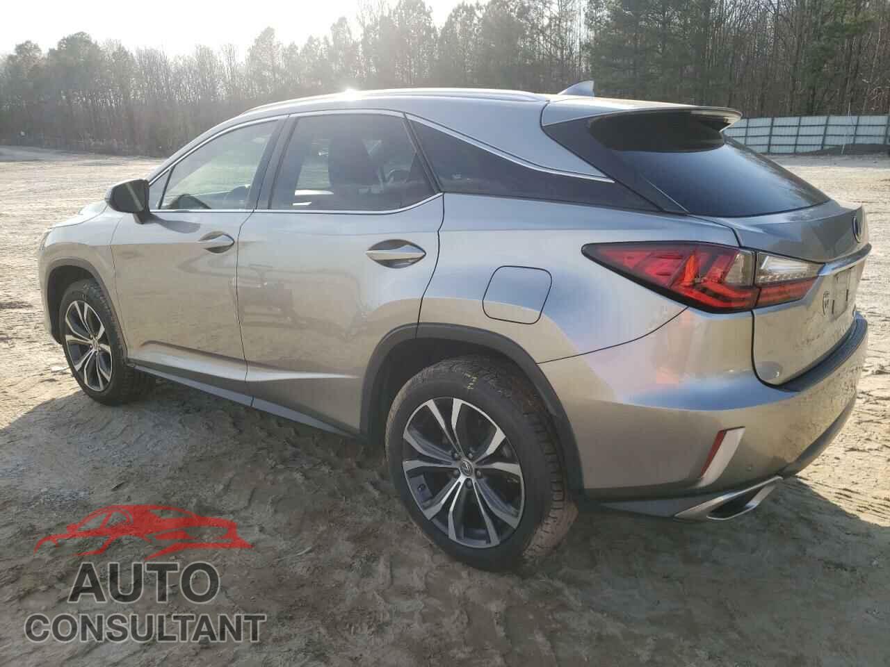 LEXUS RX350 2017 - 2T2ZZMCA2HC048461