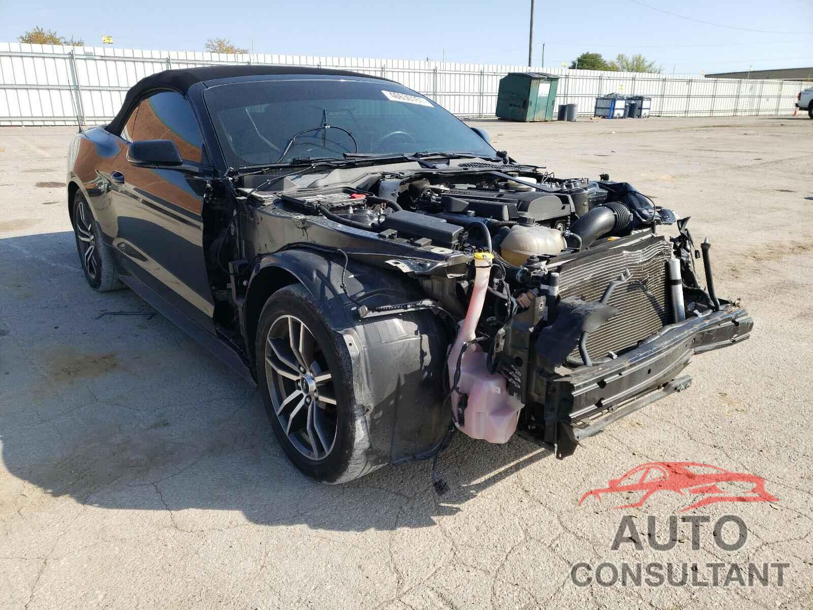 FORD MUSTANG 2016 - 1FATP8UH9G5216505