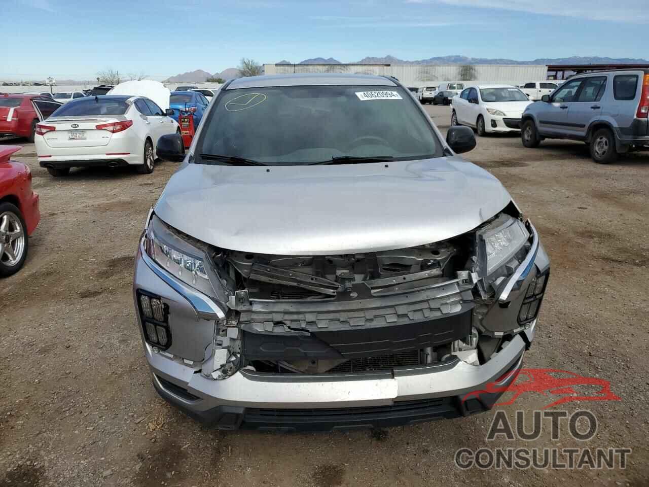 MITSUBISHI OUTLANDER 2020 - JA4AP3AU3LU025078