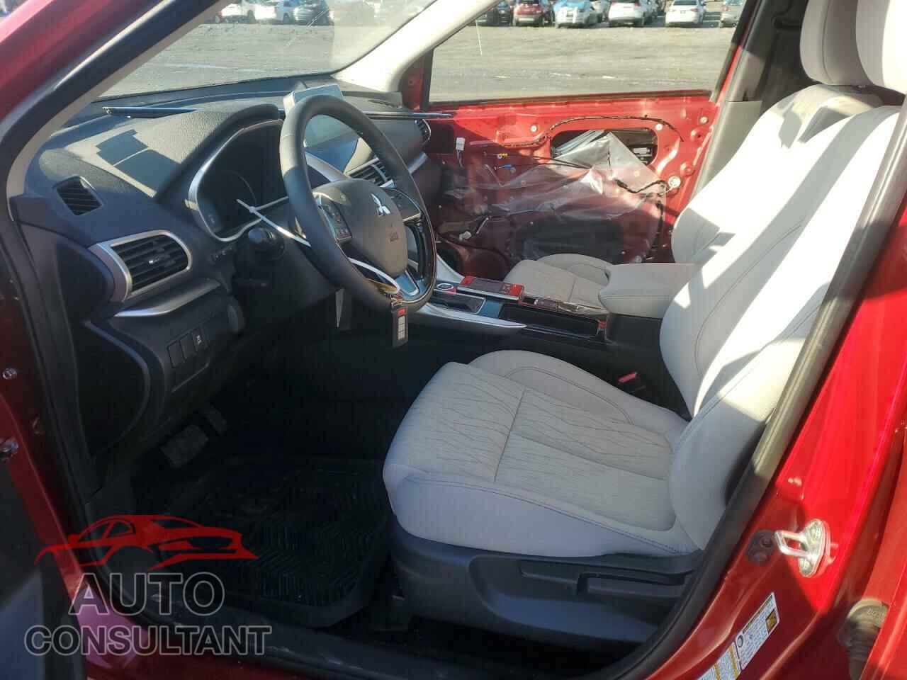 MITSUBISHI ECLIPSE 2019 - JA4AT5AA2KZ024325