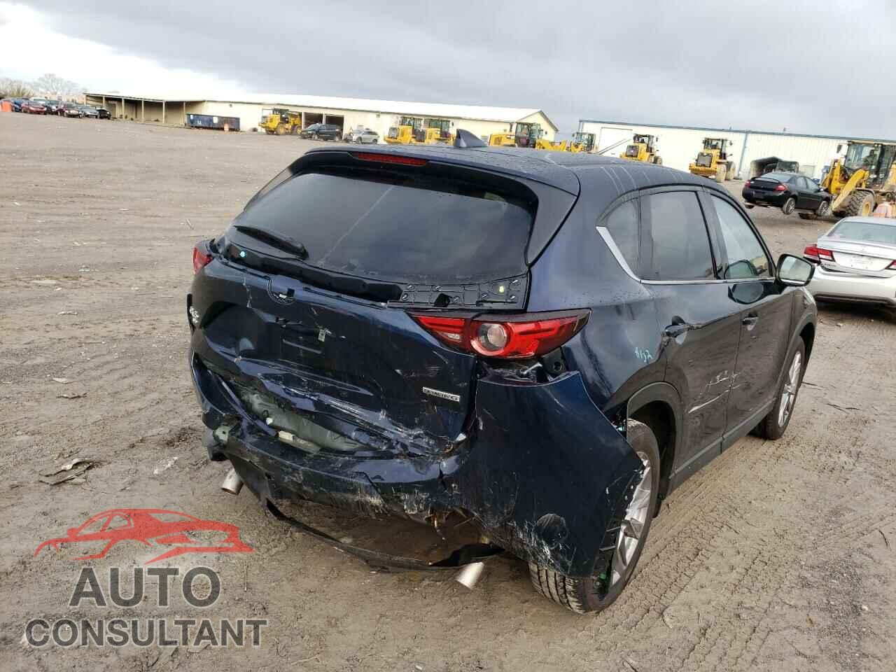MAZDA CX-5 2021 - JM3KFBDM4M0400687