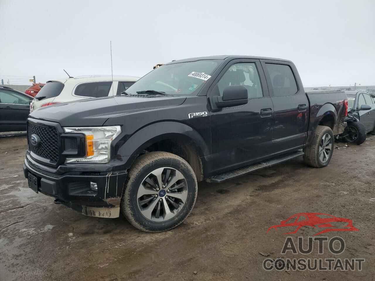 FORD F-150 2019 - 1FTEW1EP5KKE05889