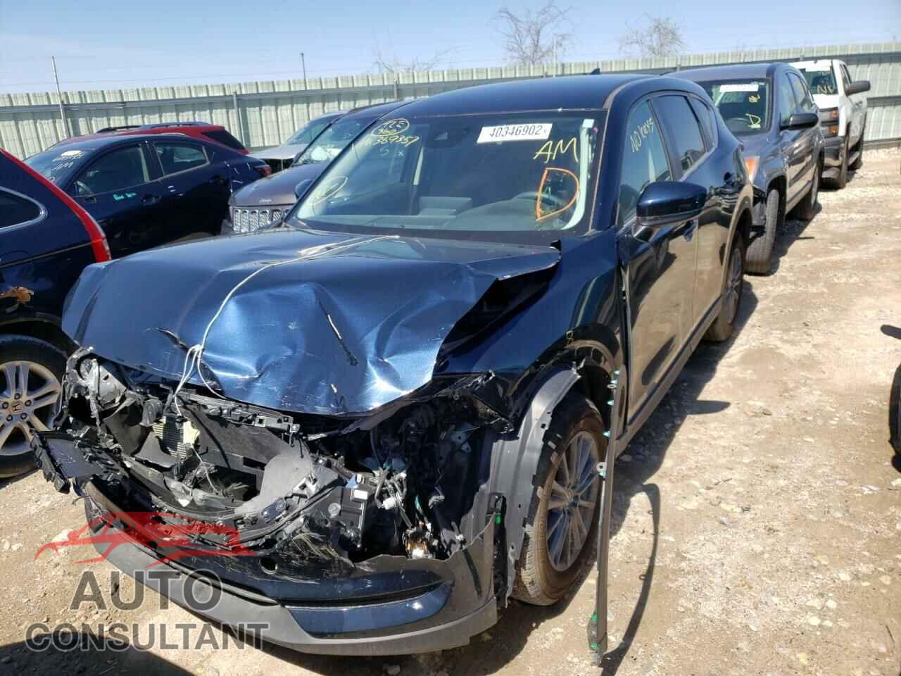MAZDA CX-5 2021 - JM3KFBCM0M0369357