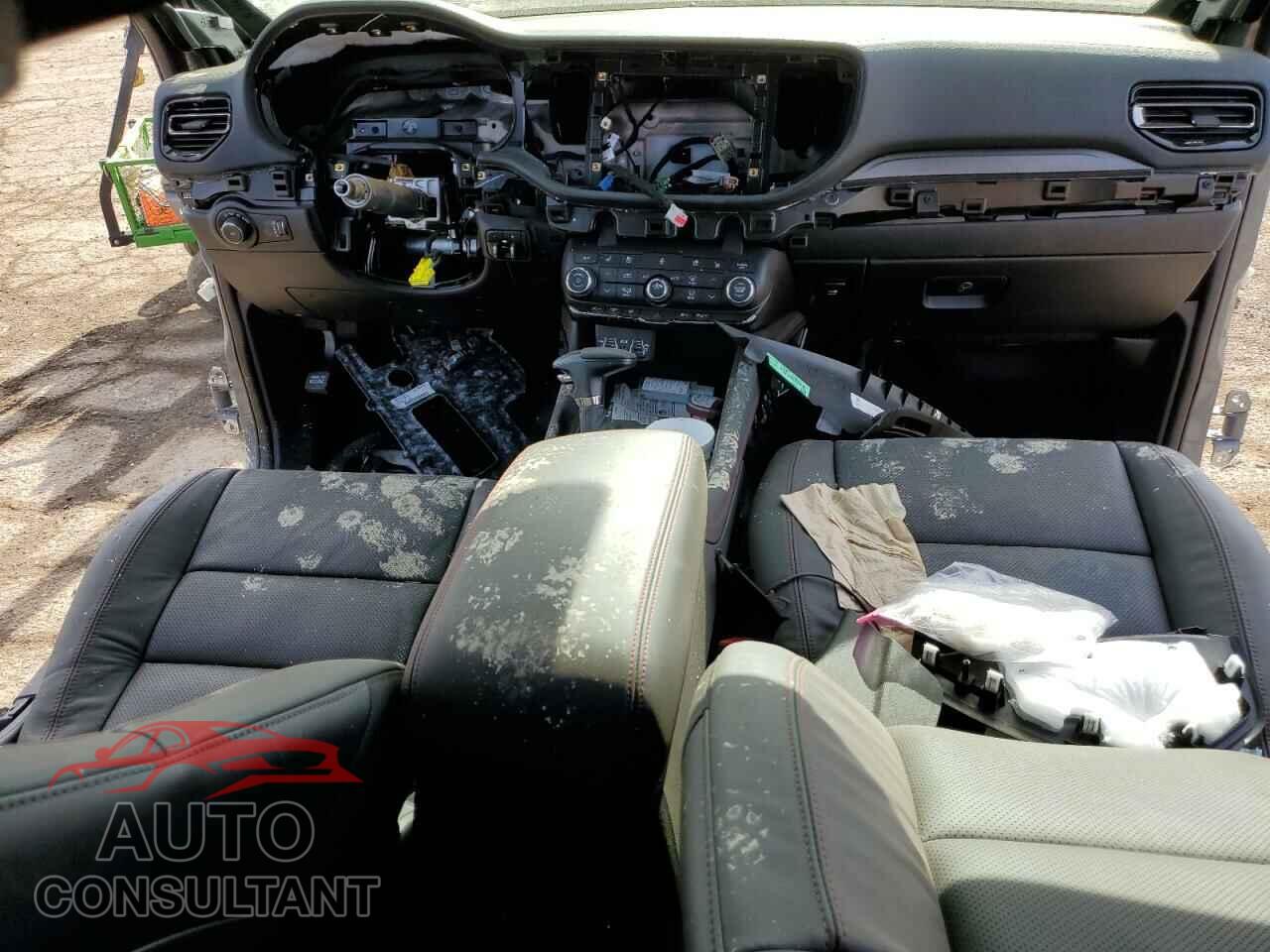 DODGE DURANGO 2023 - 1C4RDJDG6PC689530