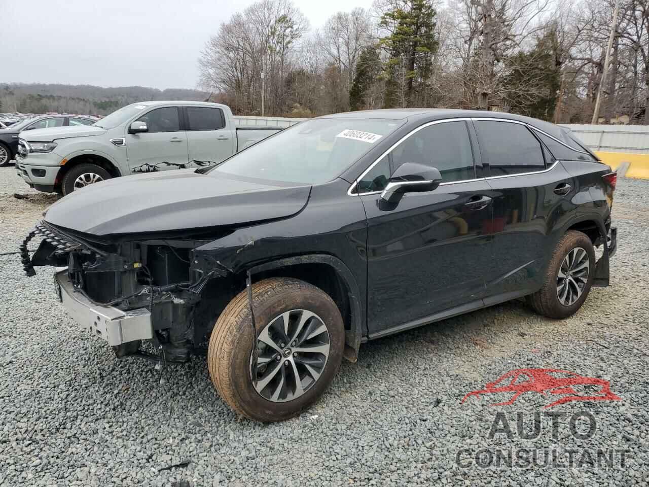 LEXUS RX350 2022 - 2T2AZMAA8NC237241