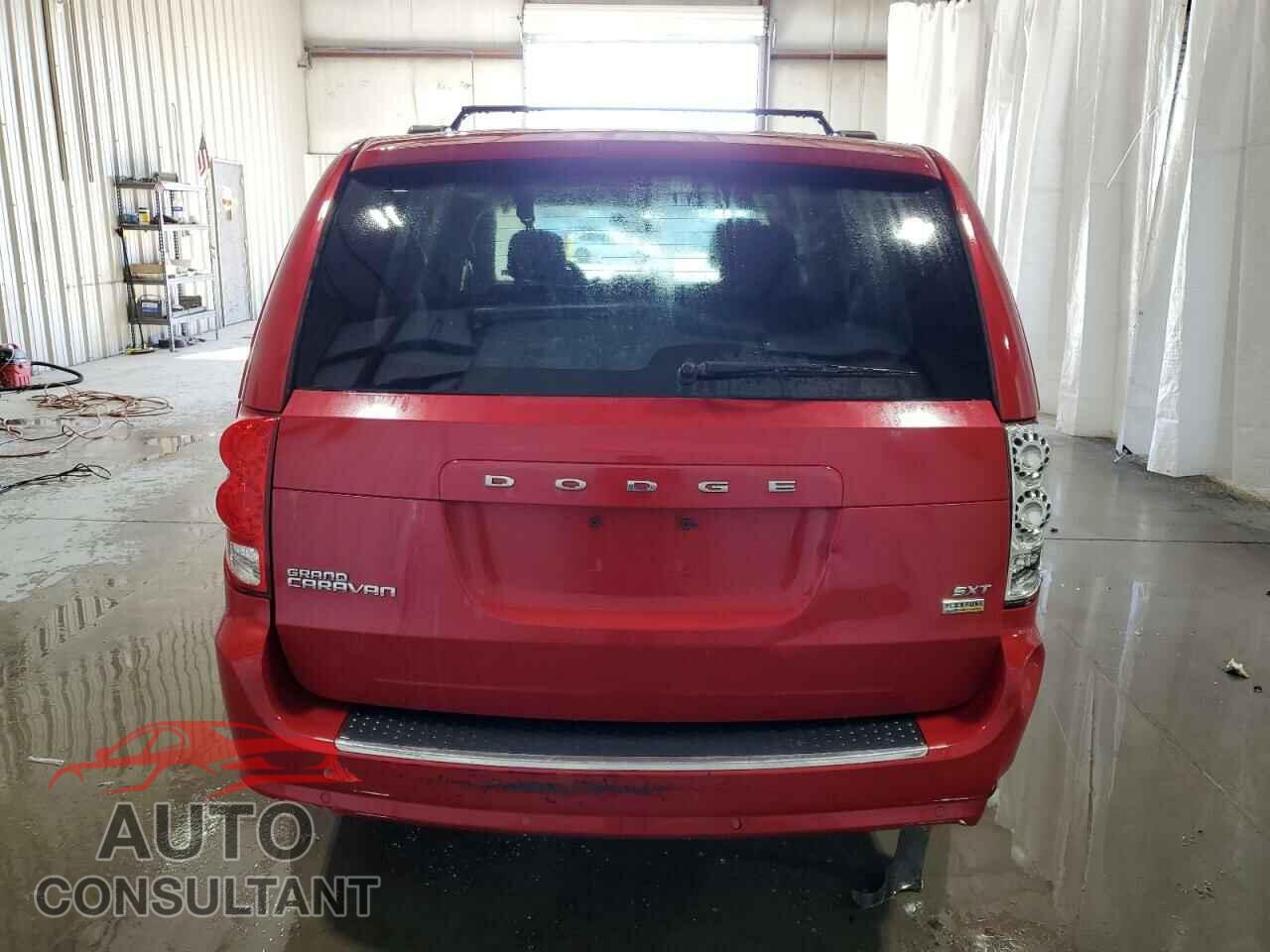 DODGE CARAVAN 2016 - 2C4RDGCG0GR242042