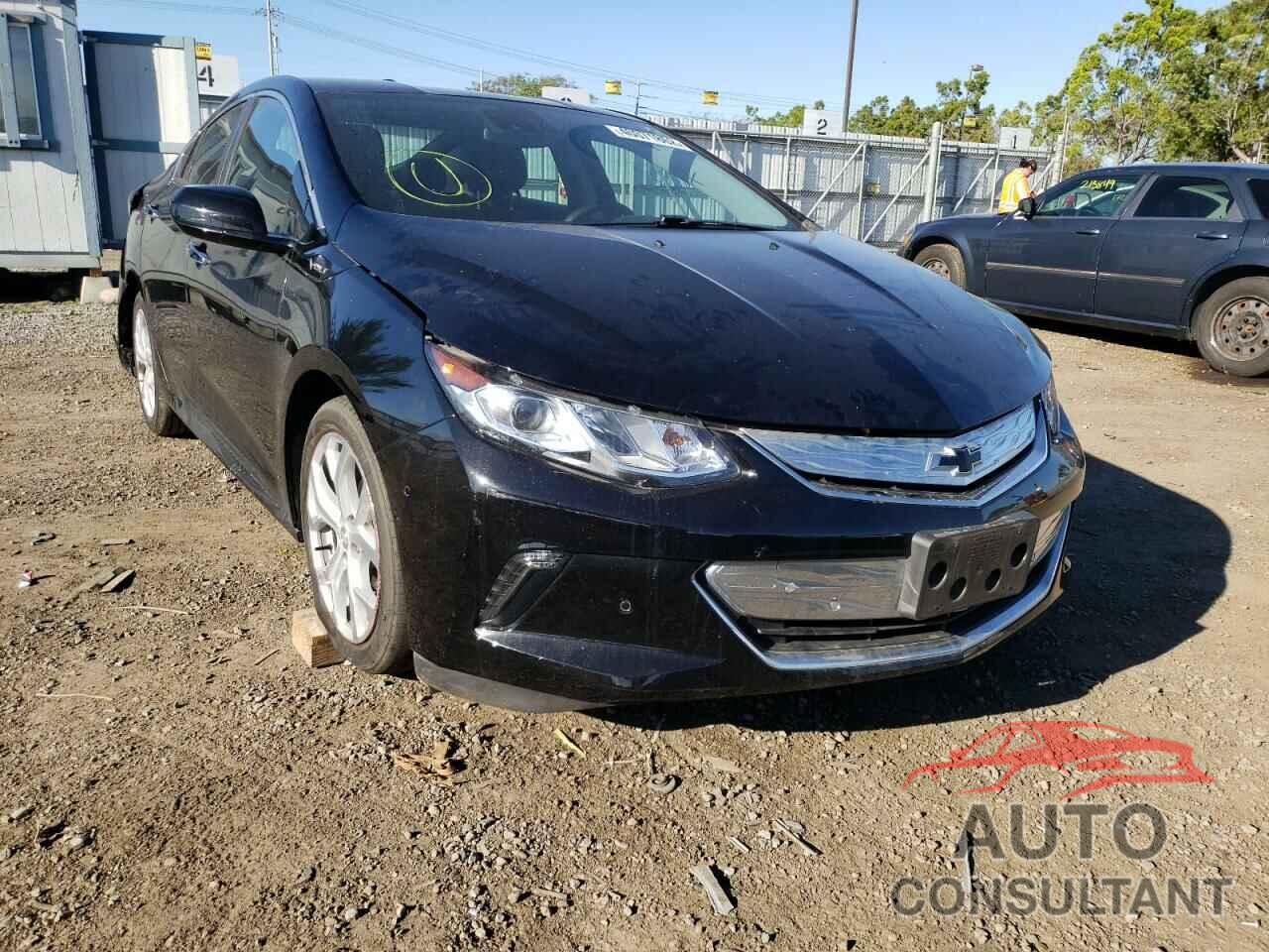 CHEVROLET VOLT 2018 - 1G1RD6S56JU135977