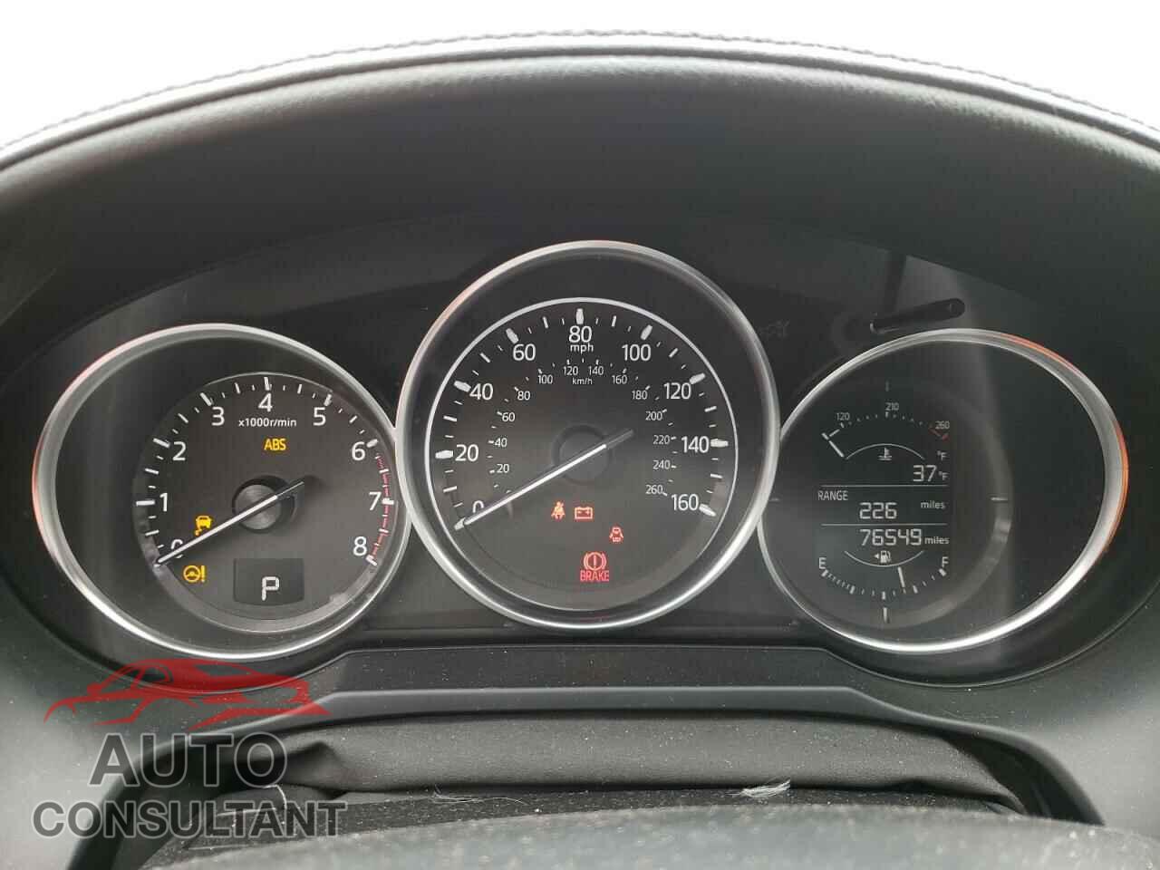 MAZDA 6 2017 - JM1GL1U57H1112866