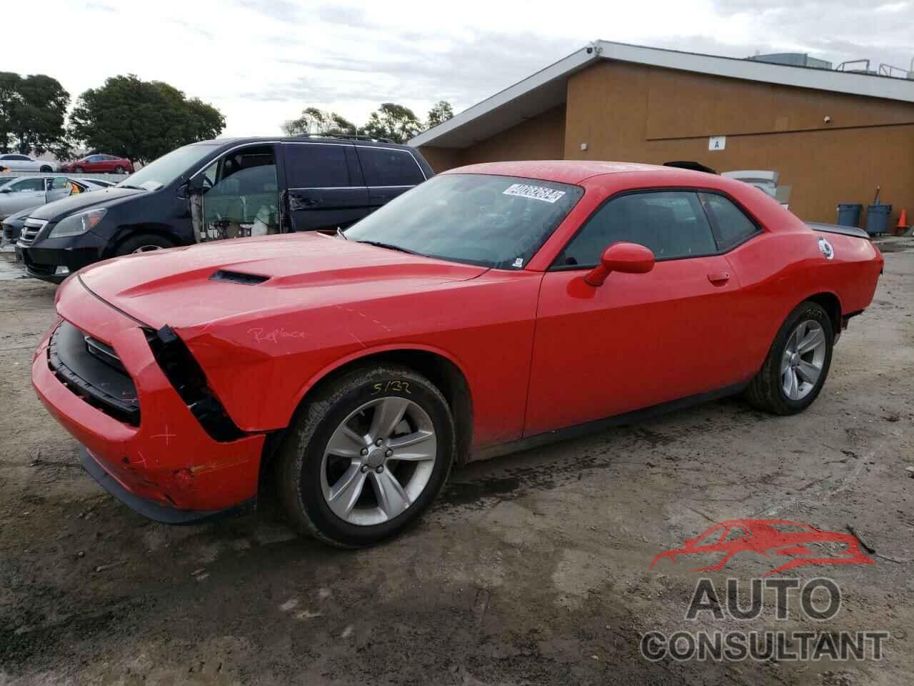 DODGE CHALLENGER 2023 - 2C3CDZAG4PH573690