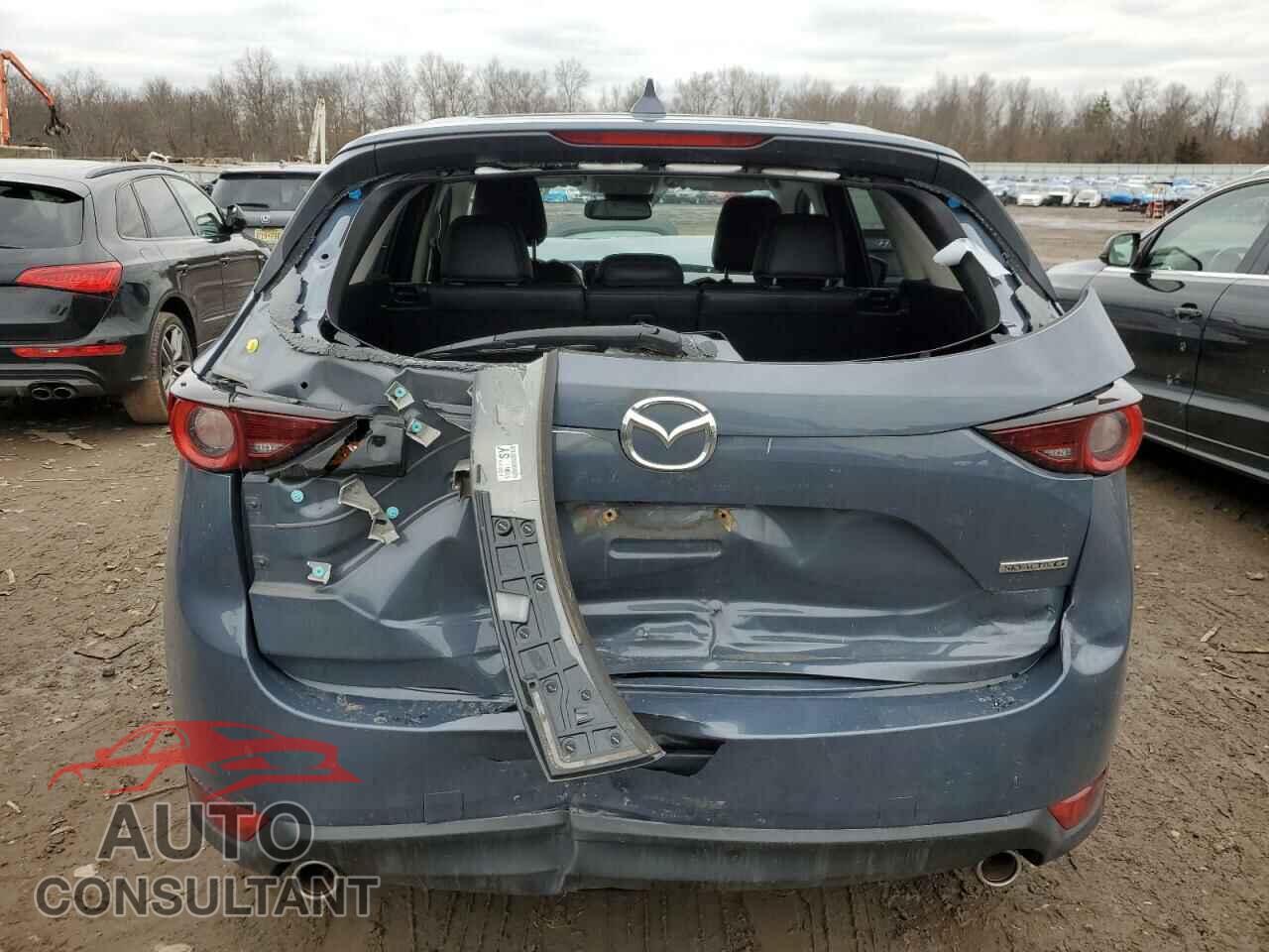 MAZDA CX-5 2021 - JM3KFBCM1M0351448