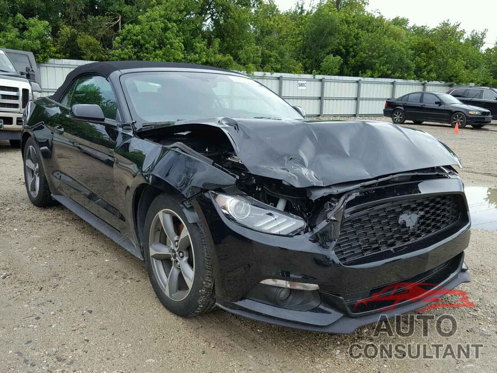 FORD MUSTANG 2016 - 1FATP8EM1G5222049