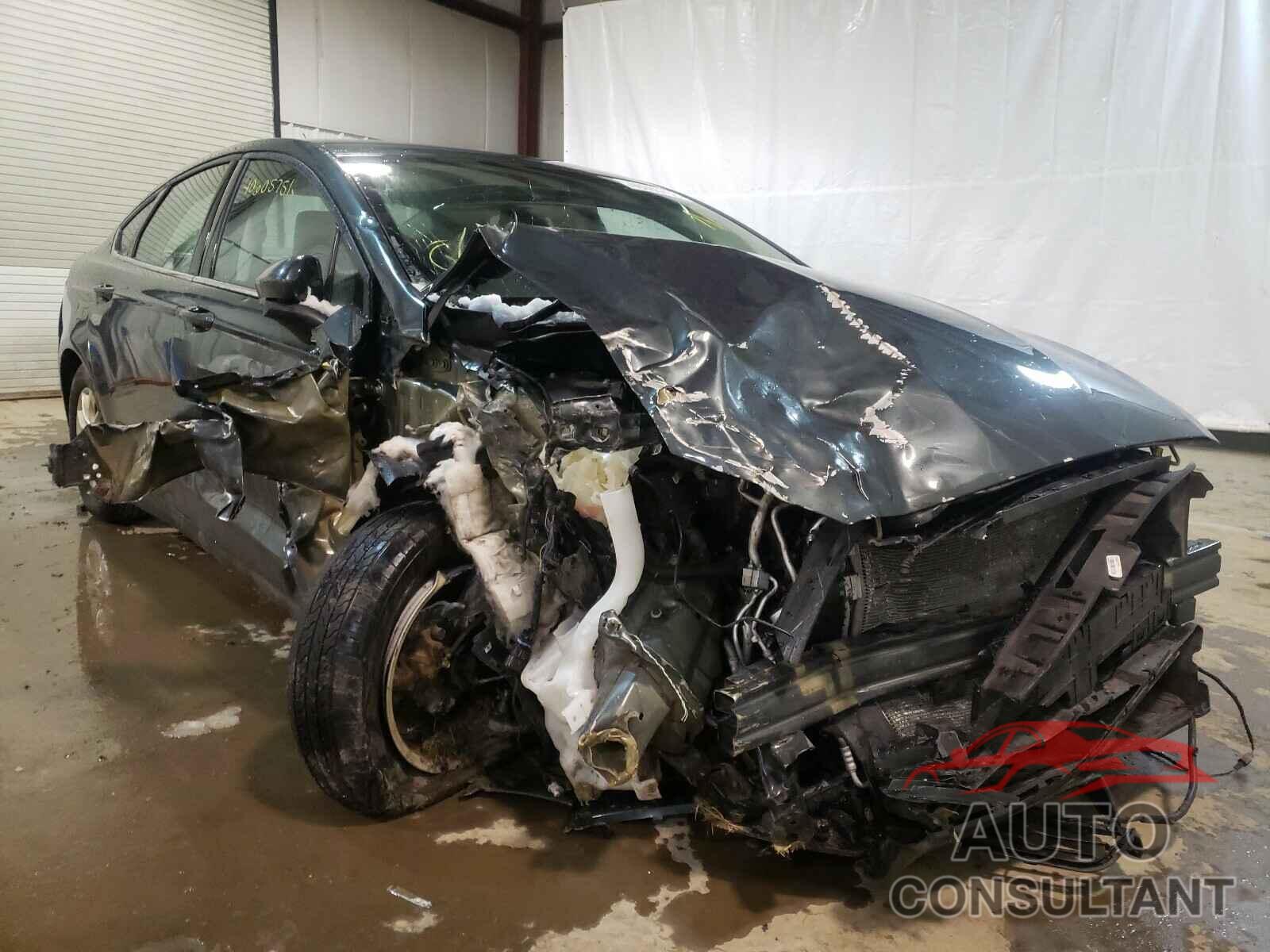 FORD FUSION 2016 - 3FA6P0G74GR189972