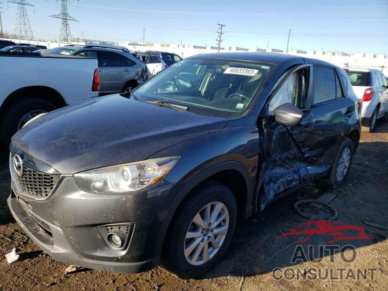 MAZDA CX-5 2015 - JM3KE4CY4F0528790
