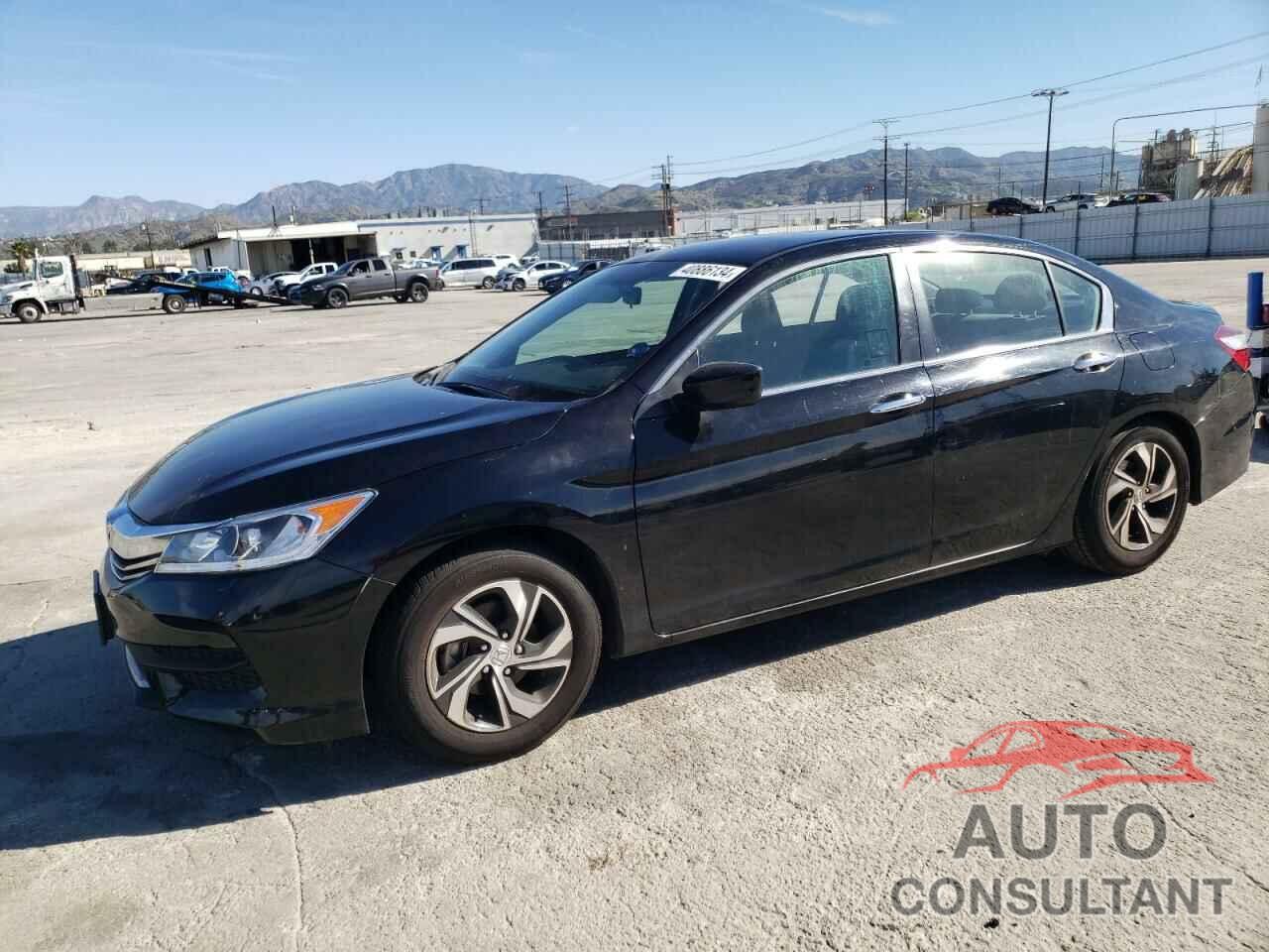 HONDA ACCORD 2017 - 1HGCR2F3XHA156909