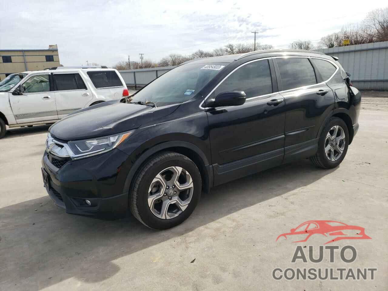 HONDA CRV 2017 - 7FARW1H87HE035710