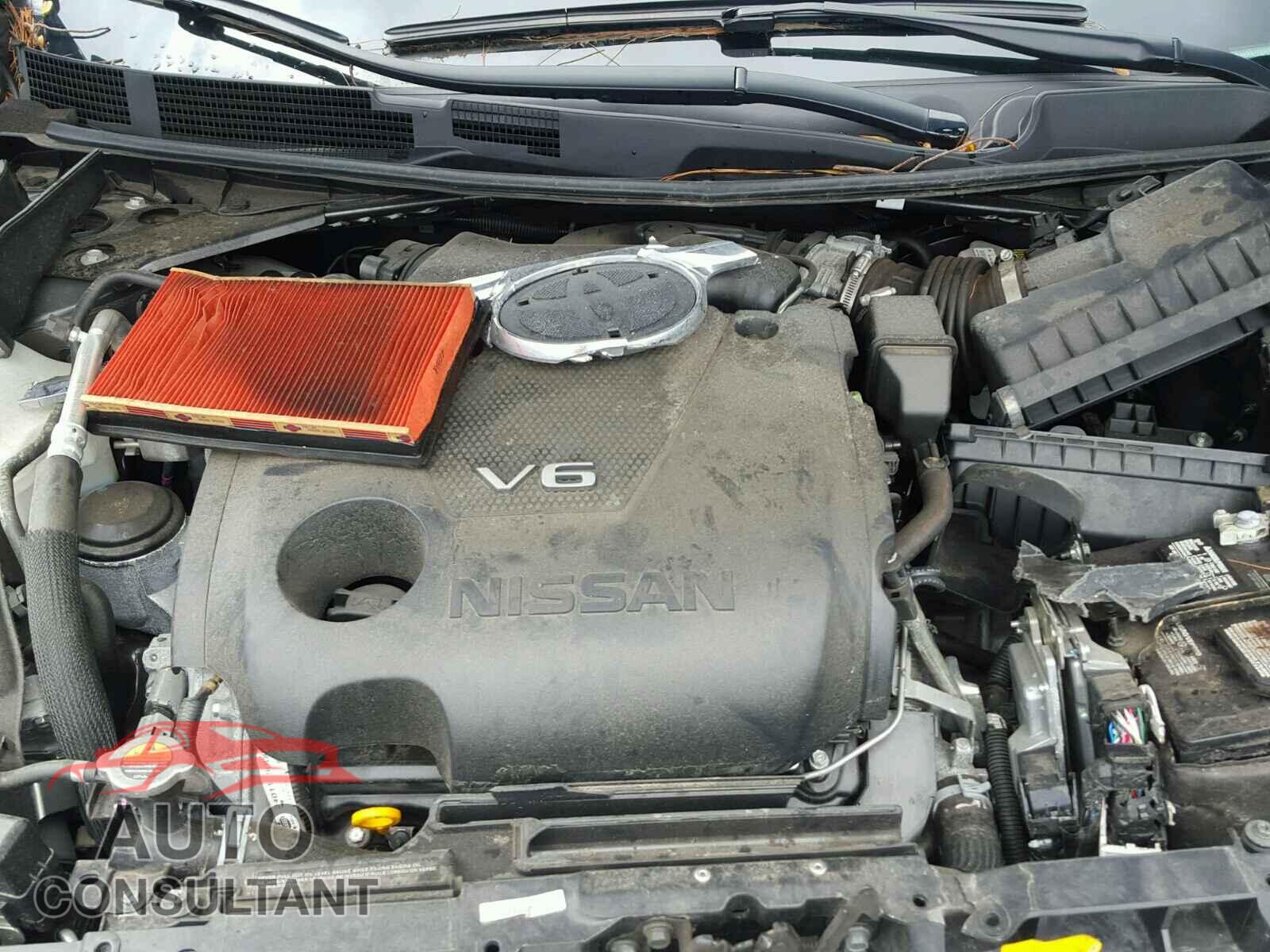 NISSAN MAXIMA 2017 - 1N4AA6AP7HC382785