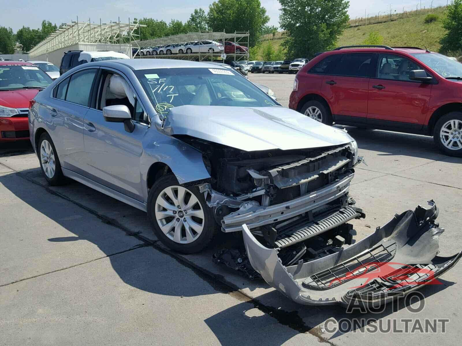 SUBARU LEGACY 2015 - 4S3BNAC60F3020949