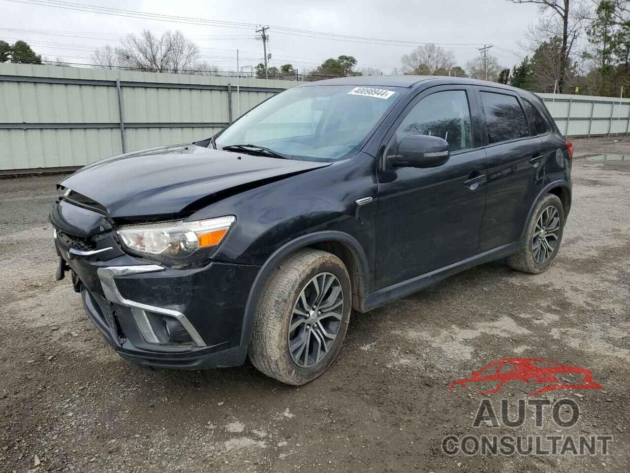 MITSUBISHI OUTLANDER 2019 - JA4AP3AU0KU015428