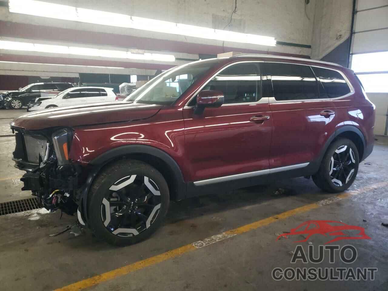 KIA TELLURIDE 2024 - 5XYP64GC6RG424973