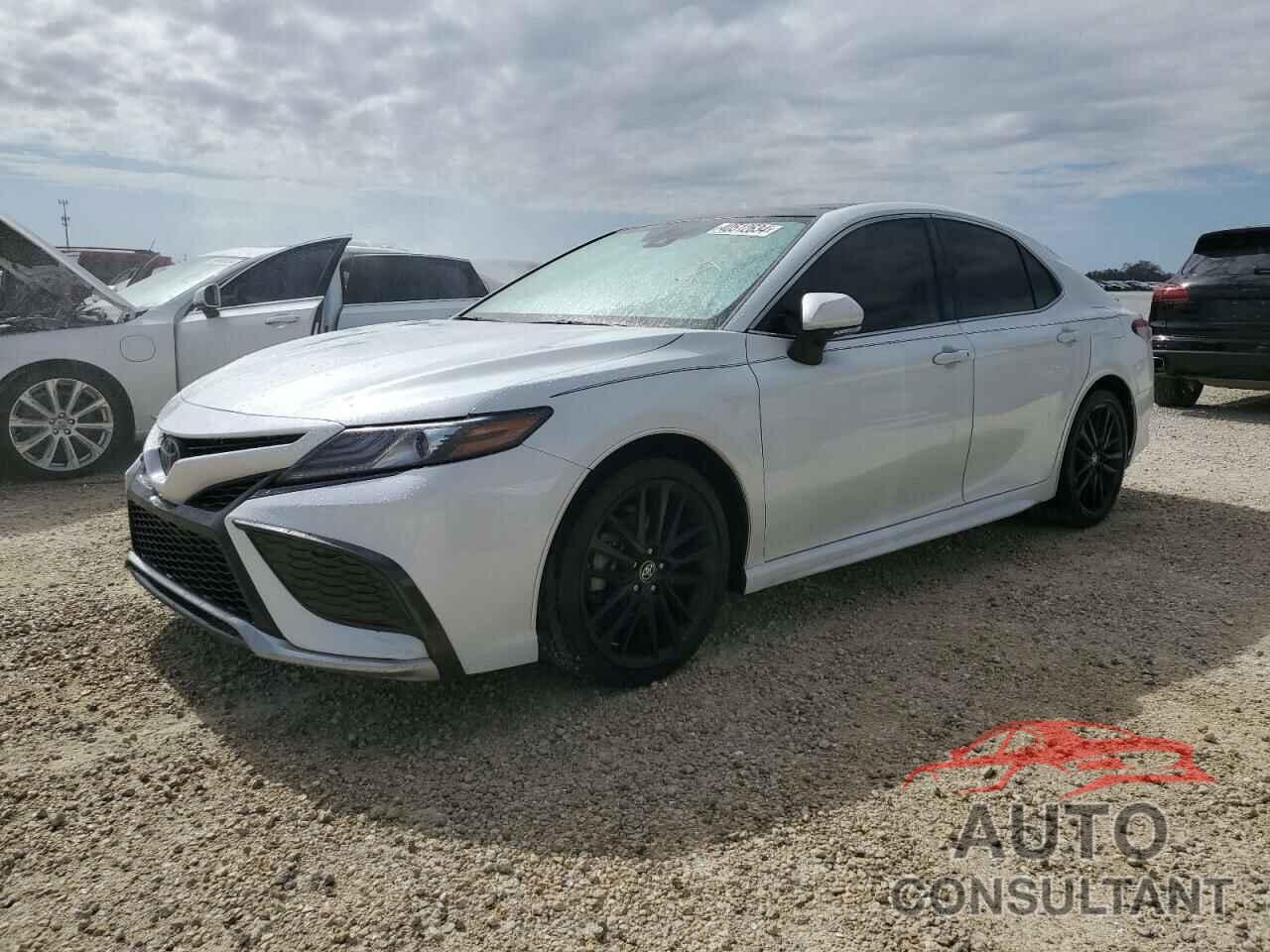 TOYOTA CAMRY 2021 - 4T1K61BK1MU040433