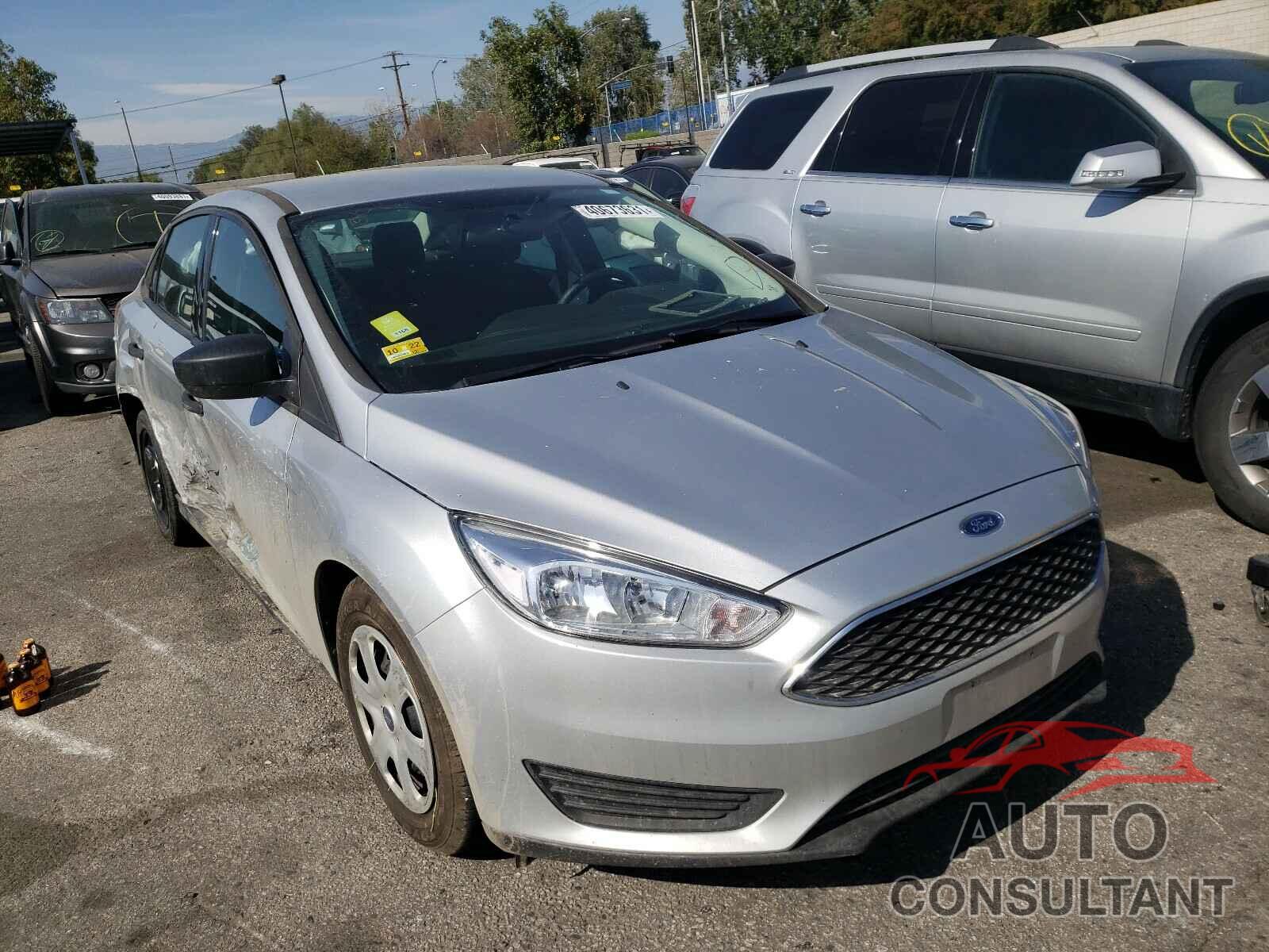FORD FOCUS 2017 - 1FADP3E28HL321633