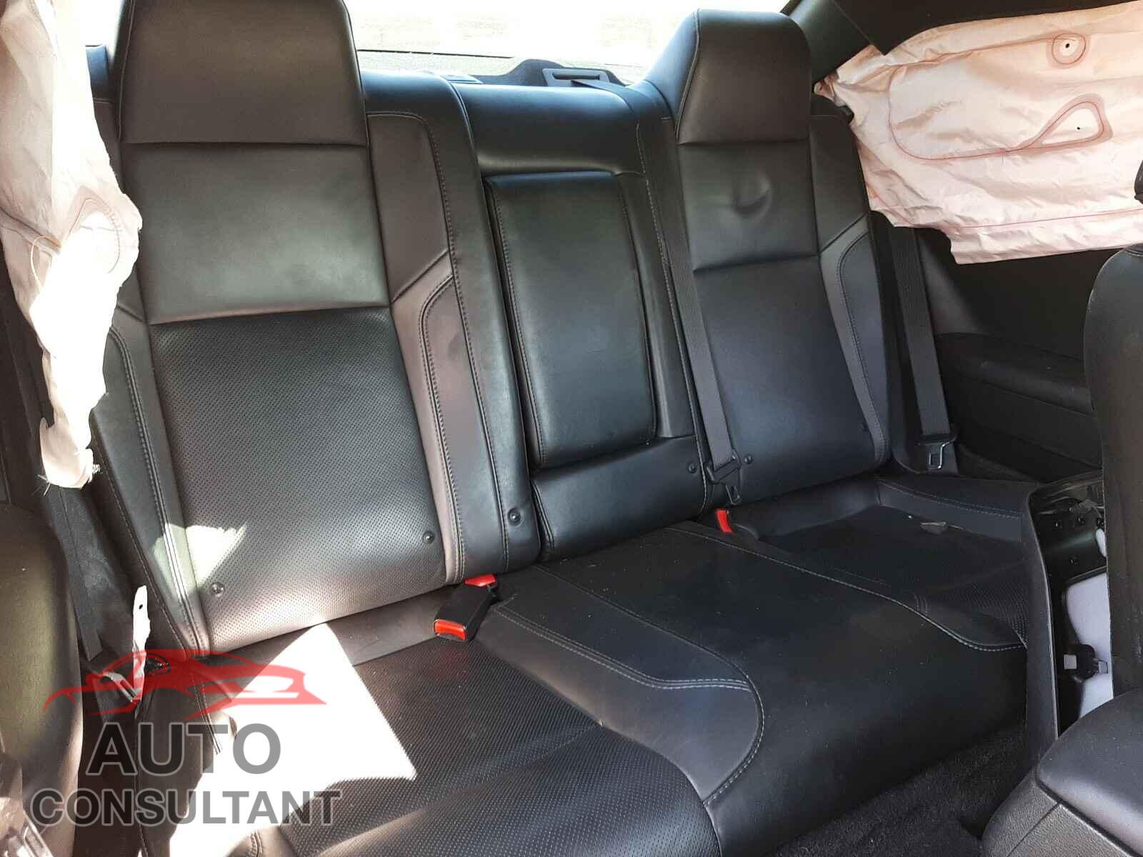 DODGE CHALLENGER 2018 - 2C3CDZAGXJH217252