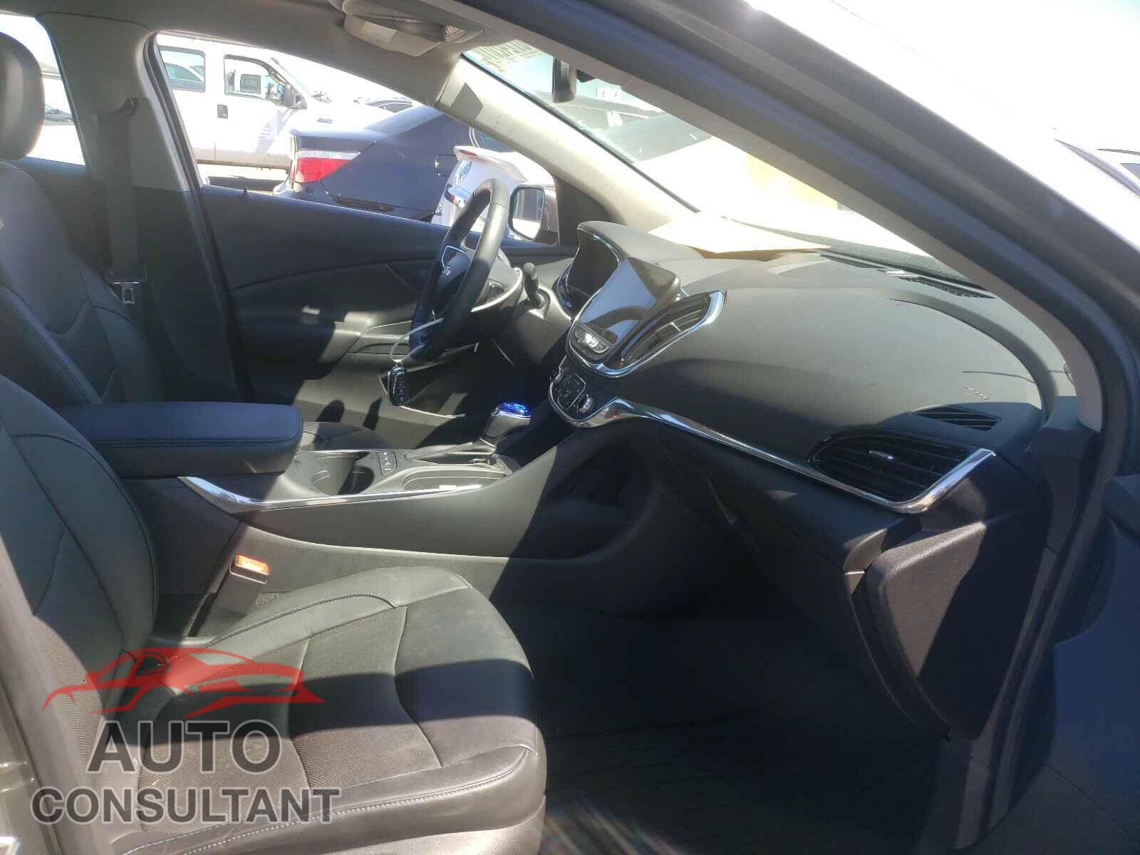 CHEVROLET VOLT 2017 - 1G1RD6S52HU100878