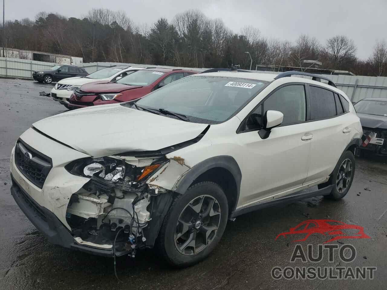 SUBARU CROSSTREK 2018 - JF2GTABC0JH223324