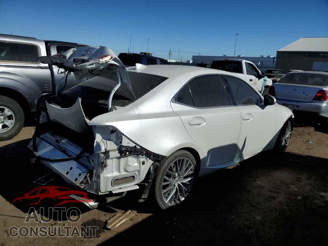 LEXUS IS 2017 - JTHCM1D26H5020480