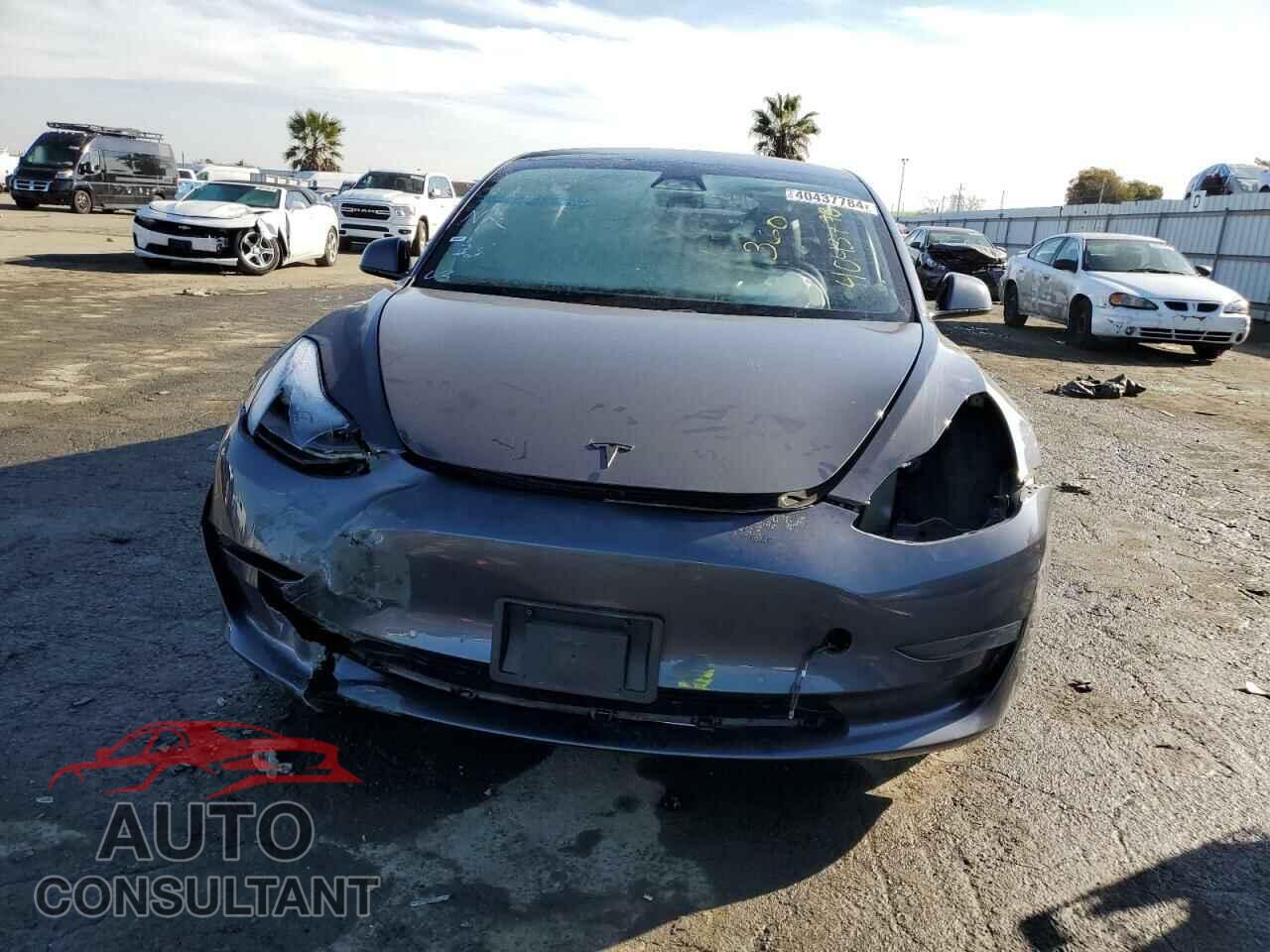 TESLA MODEL 3 2021 - 5YJ3E1EC6MF072576