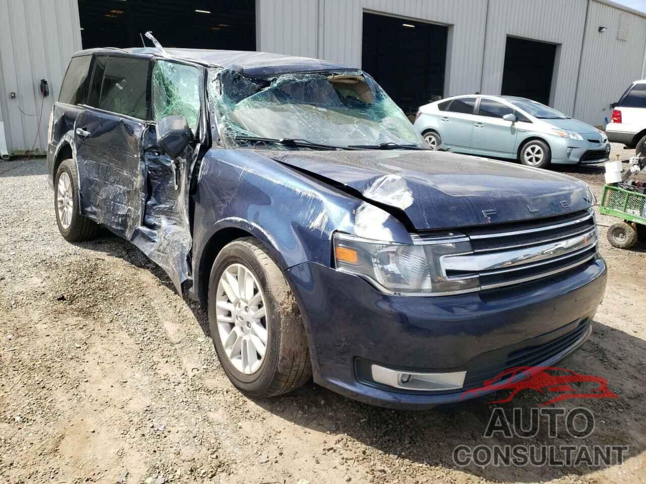 FORD FLEX 2017 - 2FMHK6C85HBA12006