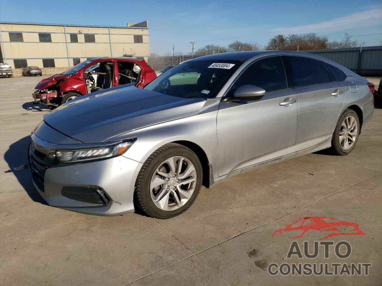 HONDA ACCORD 2019 - 1HGCV1F17KA105850