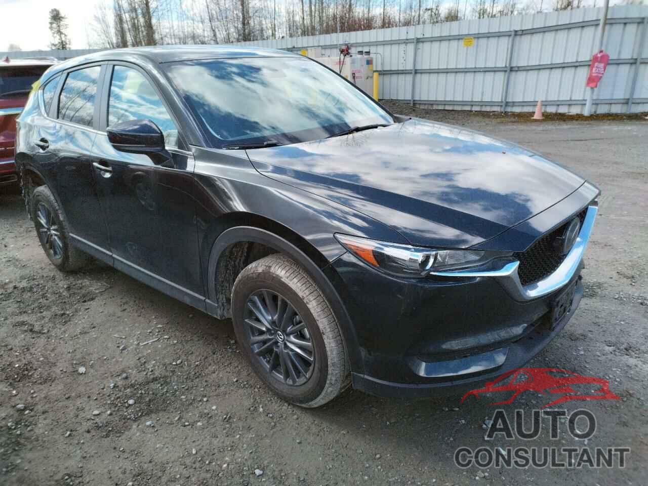 MAZDA CX-5 2021 - JM3KFBCM1M0416380