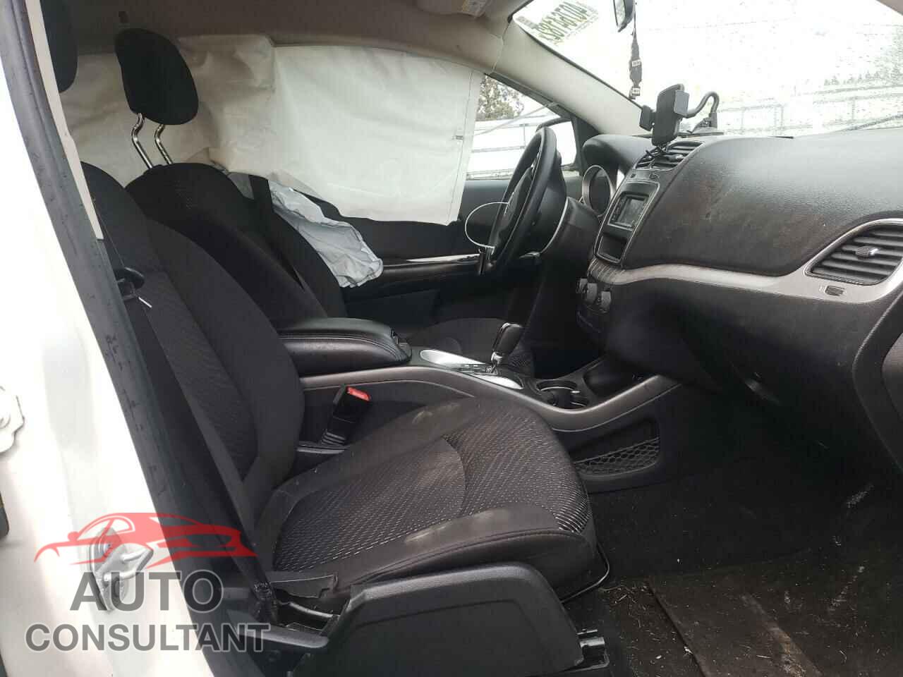 DODGE JOURNEY 2017 - 3C4PDCBG6HT589195