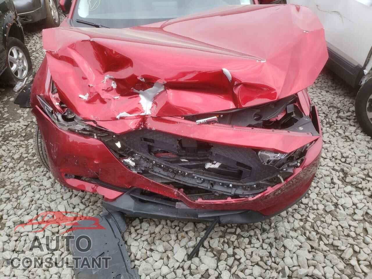 MAZDA CX-5 2018 - JM3KFBDM2J0352795